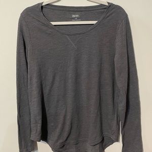 Gilligan & O’Malley long sleeve sleep shirt